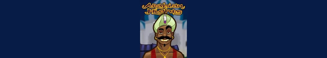 Arabian Nights - veckans jackpot slot