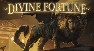 Divine Fortune veckans jackpottslot