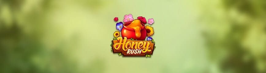 Honey Rush slot från Play n GO