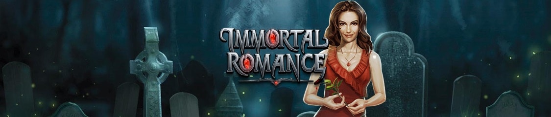 Immortal Romance slot från Microgaming