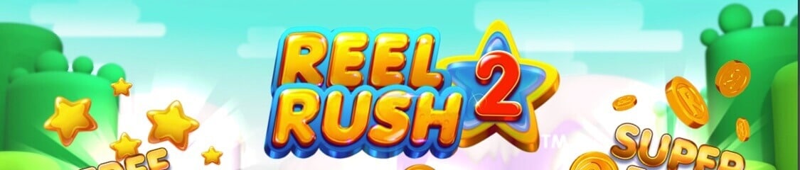 Reel Rush 2 slot från NetEnt