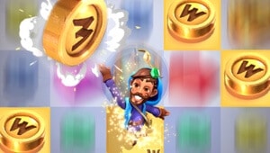 Aldo's Journey bonus och free spins