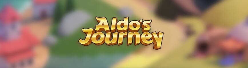 Aldo's Journey slot från Yggdrasil