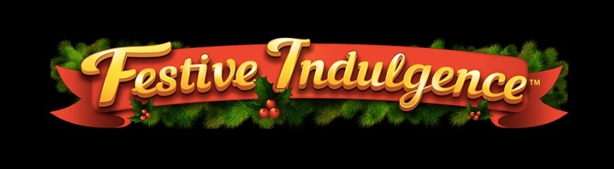 Festive Indulgence slot från Microgaming