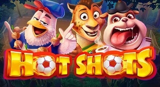 Hot Shots är veckans slot