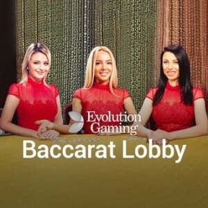 Maria live casino online med black jack, baccarat och roulette