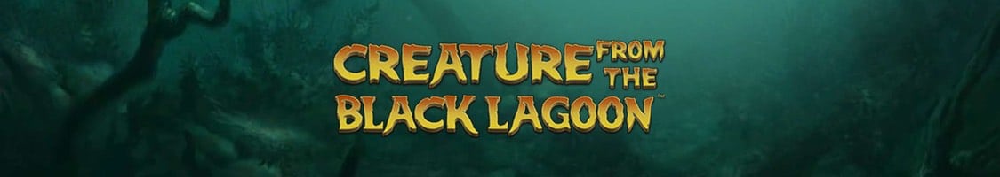 Creature from the Black Lagoon slot från NetEnt