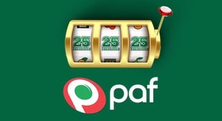 Startbild Paf veckans casino