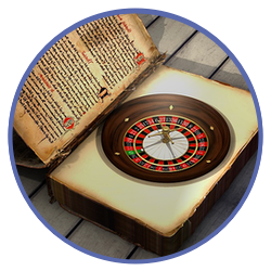 Casino roulette spelens historia