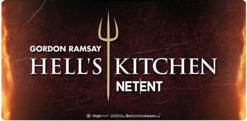 Hell's Kitchen slot från NetEnt