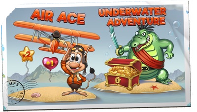 Hugo's Adventure free spins