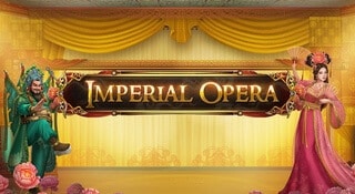 Veckans jackpottslot omslag: Imperial Opera