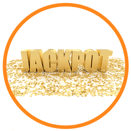 Jackpott slots har lägre RTP