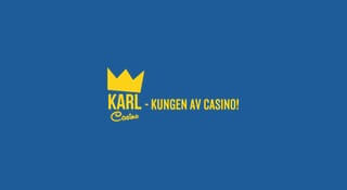 Omslagsbild Karl Casino schyst bonus