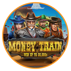 Spela Money Train gratis i mobil
