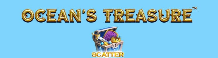 Nya Ocean's Treasure slot från NetEnt