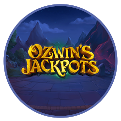 Spela Ozwins Jackpots gratis i mobil, surfplatta och dator