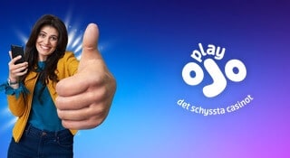 Omslagsbild Play OJO veckans casino