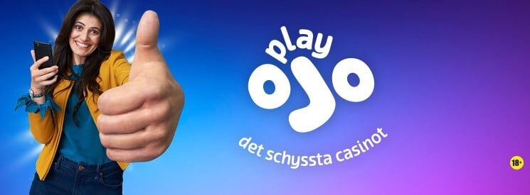 Play OJO är veckans casino