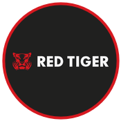 Logo Red Tiger Gaming speltillverkare