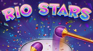 Rio Stars - ny slot med jackpot