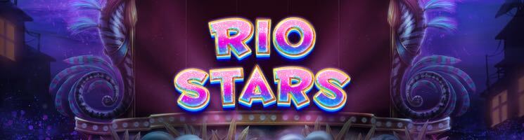 Rio Stars slot från Red Tiger