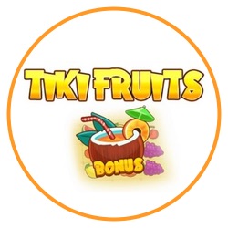 Tiki Fruits slot från Red Tiger Gaming
