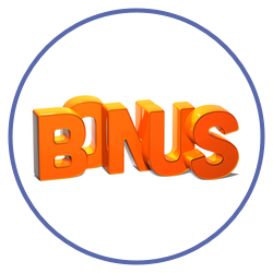 En välkomstbonus kan innehålla pengar och free spins