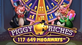 Piggy Riches Megaways är veckans slot