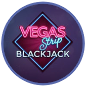 Vegas Strip Black Jack