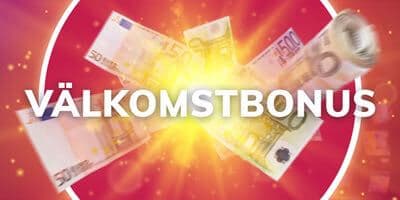 Välkomstbonus Vinnarum