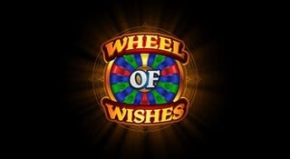 Omslagsbild Wheel of Whishes veckans jackpottslot