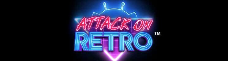 Attack on Retro ny slot från Triple Edge Studios