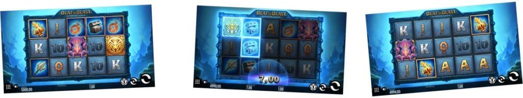 Spela Beat the Beast Kraken's Lair gratis