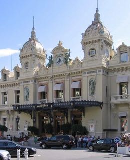 Mer om Monte Carlo casino