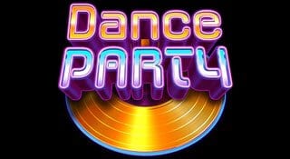 Dance Party - ny slot omslagsbild