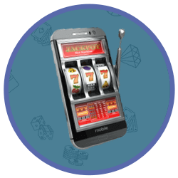 Freespins i mobilen