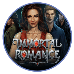 Immortal Romance slot från Microgaming