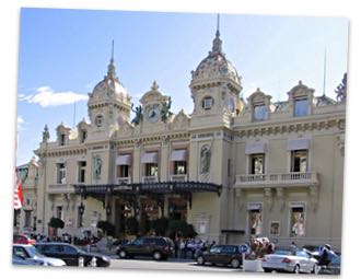 Monaco Monte Carlo Casino