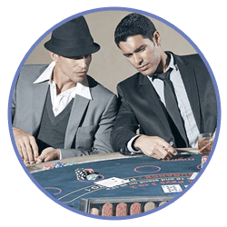 Bästa live casino online