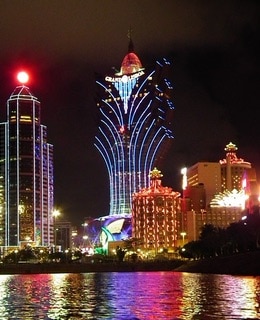 Mer om Macau