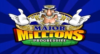 Omslag veckans jackpottslot: Major Millions