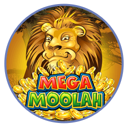 Mega Moolah jackpot slot