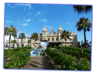 Monaco Monte Carlo Casino