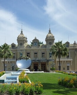 Mer om Monte Carlo casino