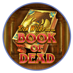 Rich Wilde and the Book of Dead slot