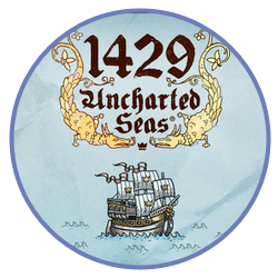 1429 Uncharted Seas slot