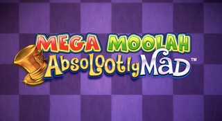 Absolottley Mad: Mega Moolh jackpot slot