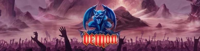 Rocka loss i Demon slot