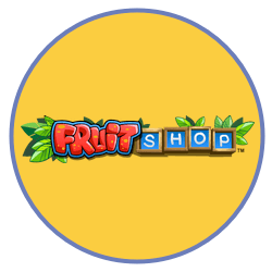 NetEnt Fruit Shop slot